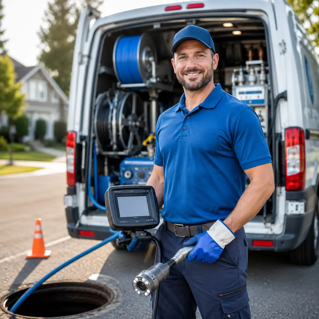 Local Pipe Relining specialists in Iron City, TN